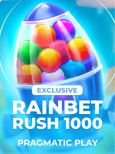 Rainbet Rush 1000