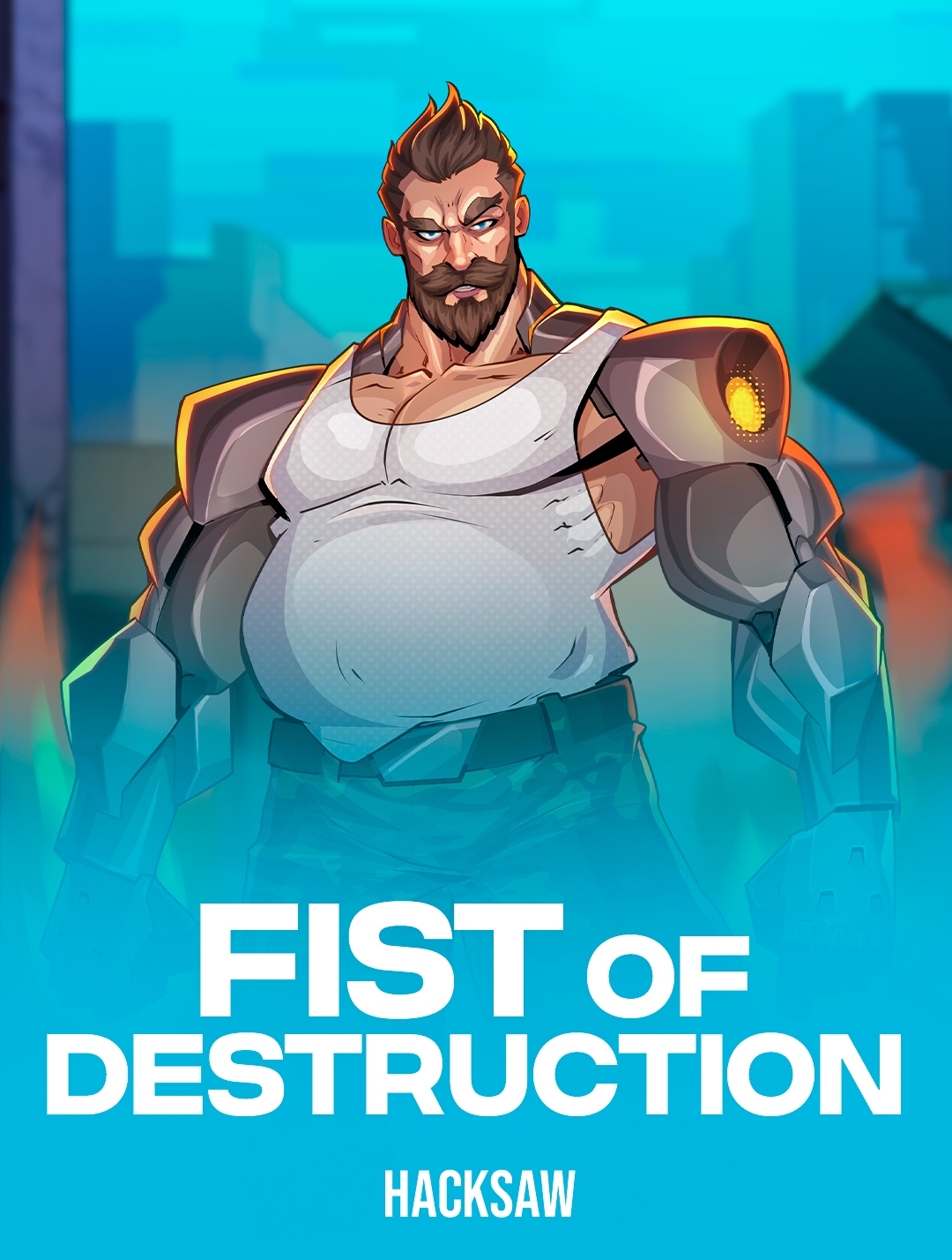 Fist of Destruction