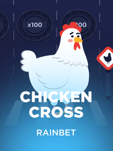 Chicken Cross Game