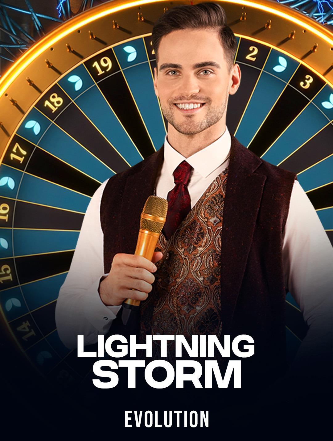 Lightning Storm