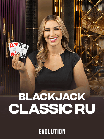 Blackjack Classic Ru