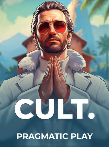Play CULT. Slot by Pragmatic Play