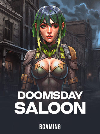 Doomsday Saloon