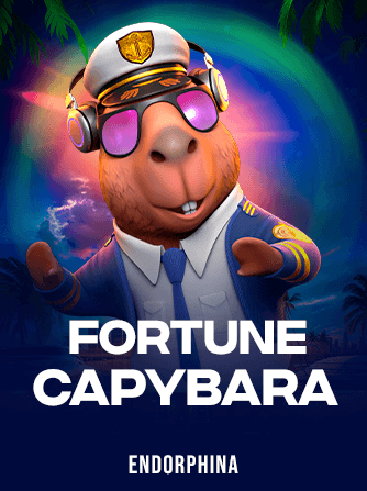 Fortune Capybara