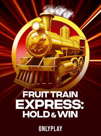 Fruit Train Express: Hold & Win