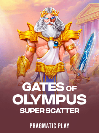 Gates of Olympus Super Scatter