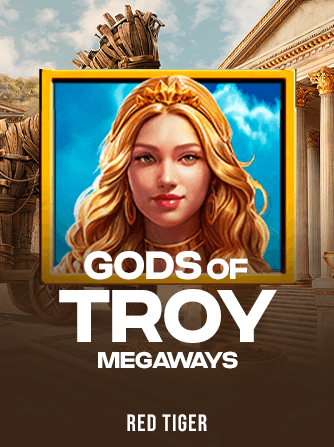 Gods of Troy Megaways