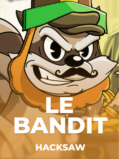 Play Le Bandit Slot by Hacksaw