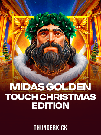 Midas Golden Touch Christmas Edition