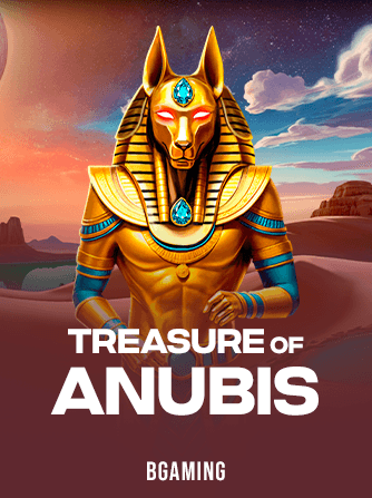 Treasure of Anubis