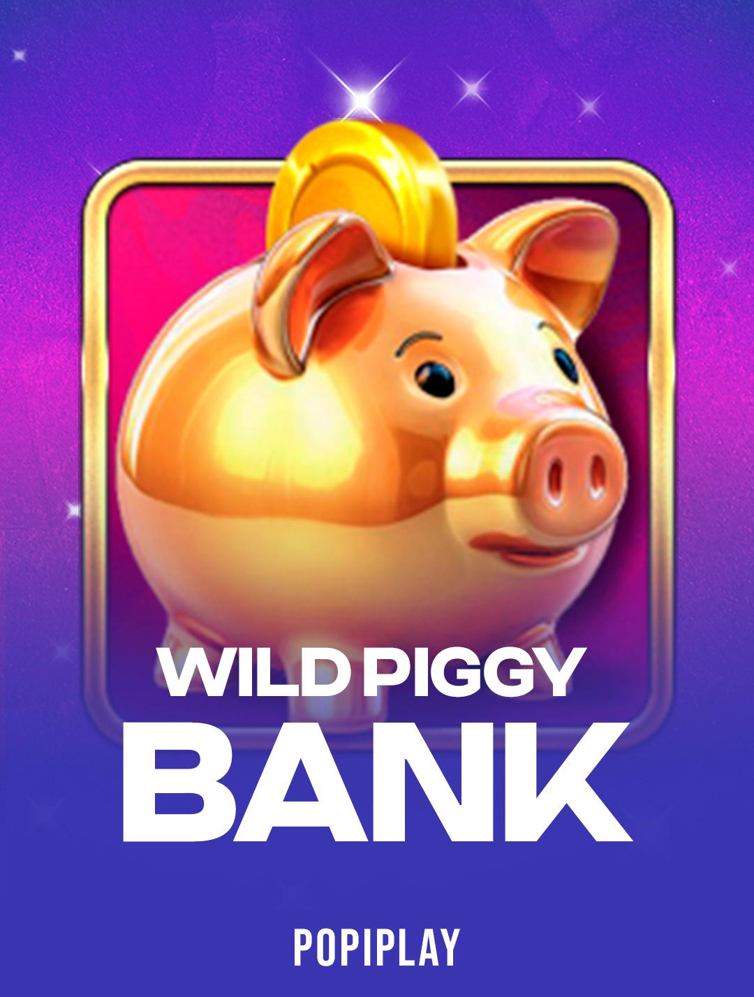 Wild Piggy Bank