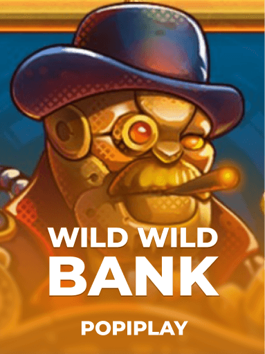 العب Wild Wild Bank الفتحة بواسطة Popiplay