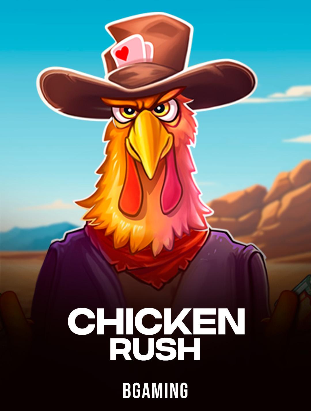 Chicken Rush