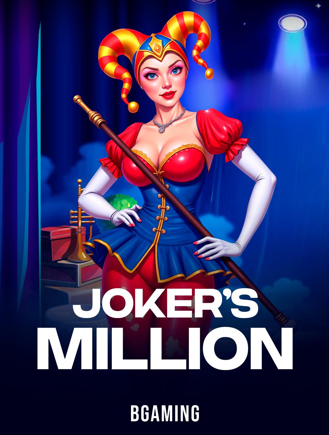 Joker’s Million