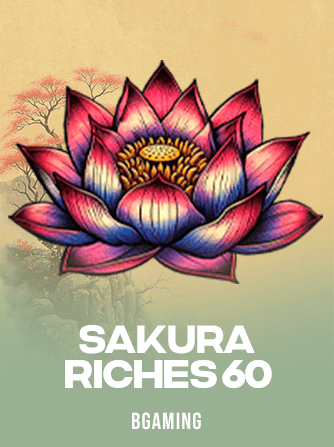 Sakura Riches 60
