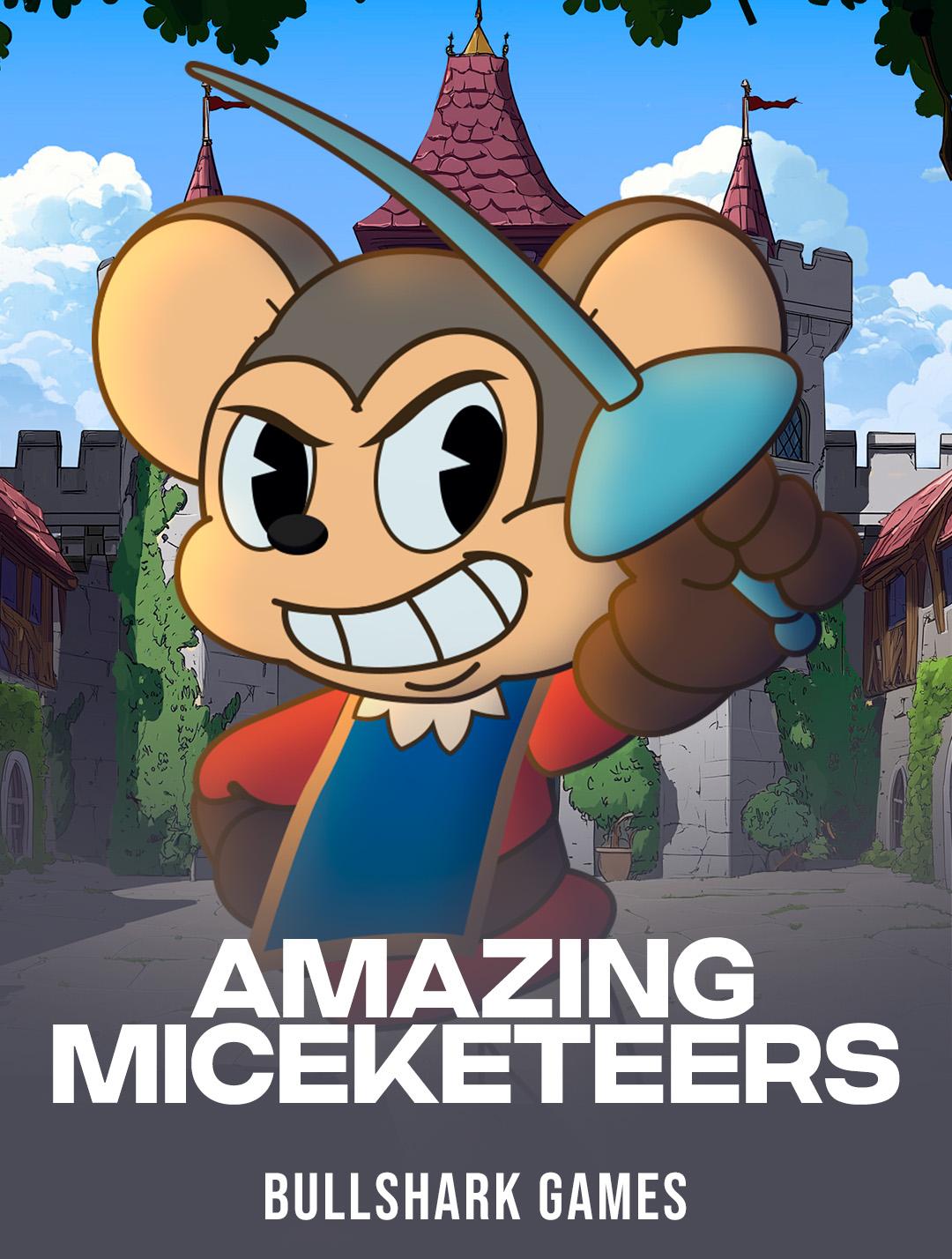 Amazing Miceketeers