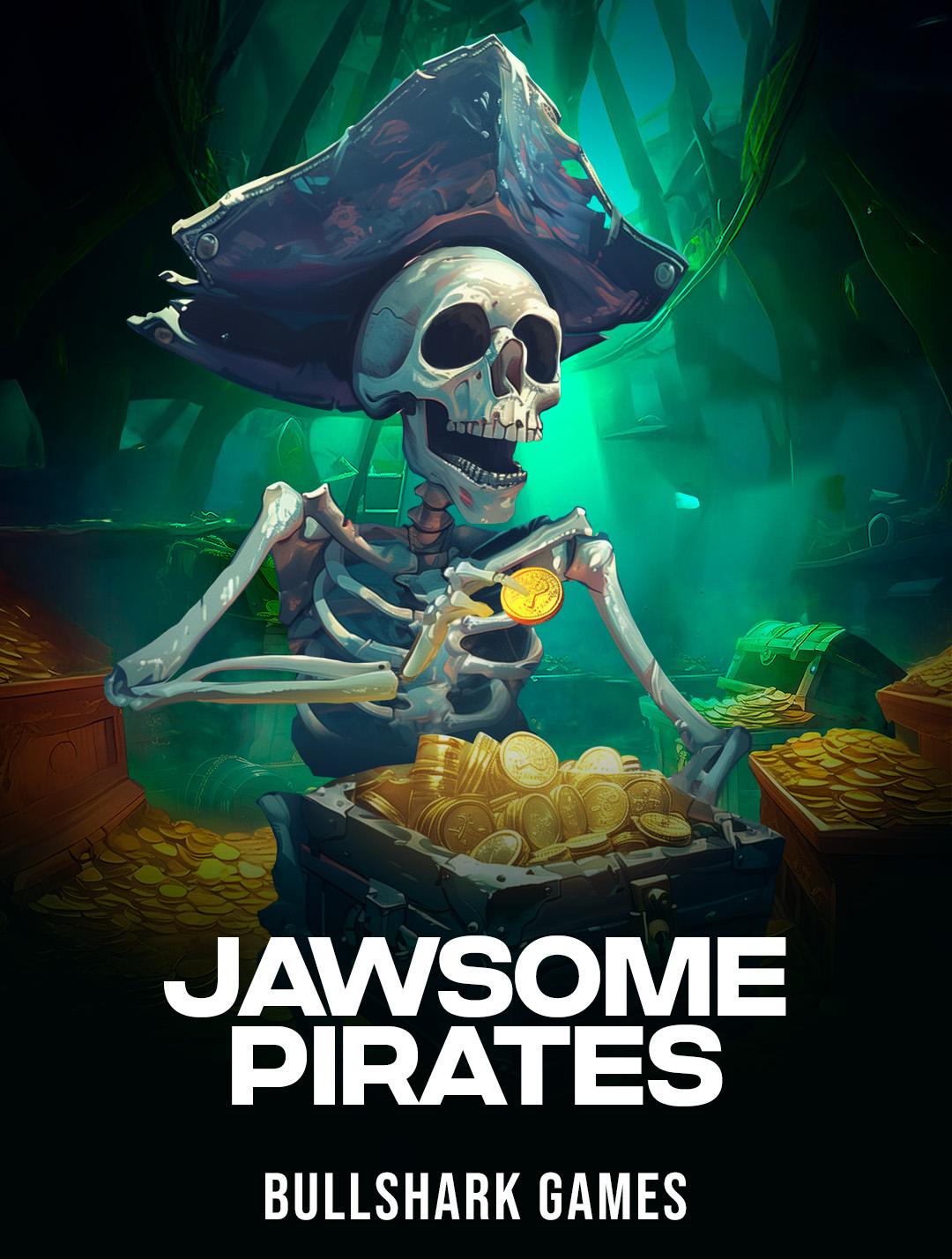 Jawsome Pirates