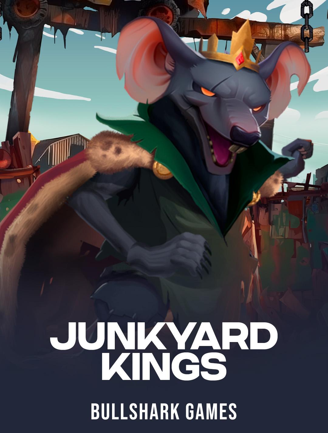 Junkyard Kings