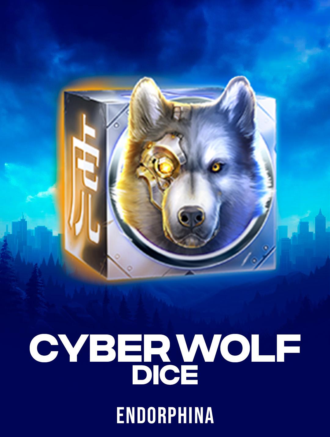 Cyber Wolf Dice
