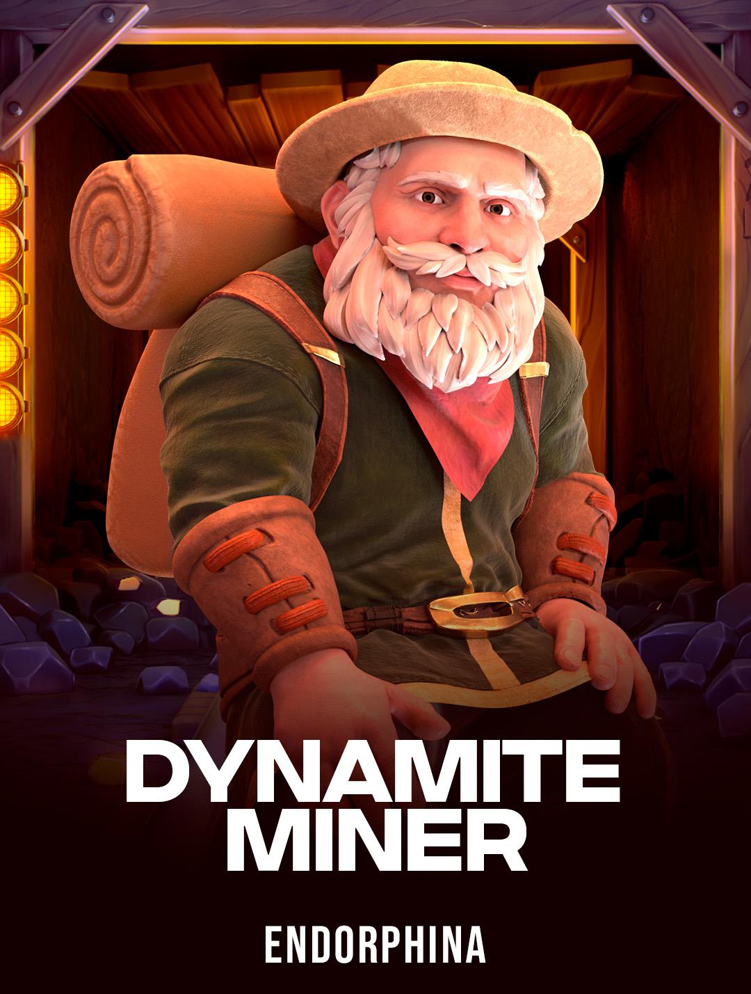 Dynamite Miner