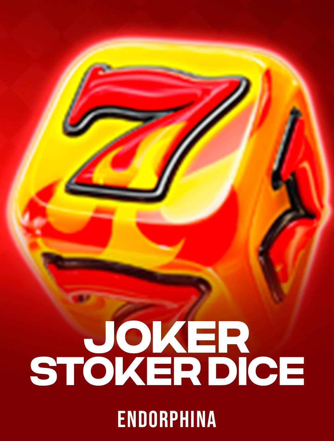 Joker Stoker Dice