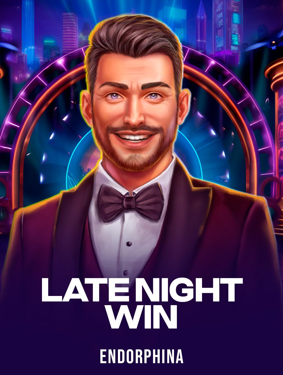Late-Night Win
