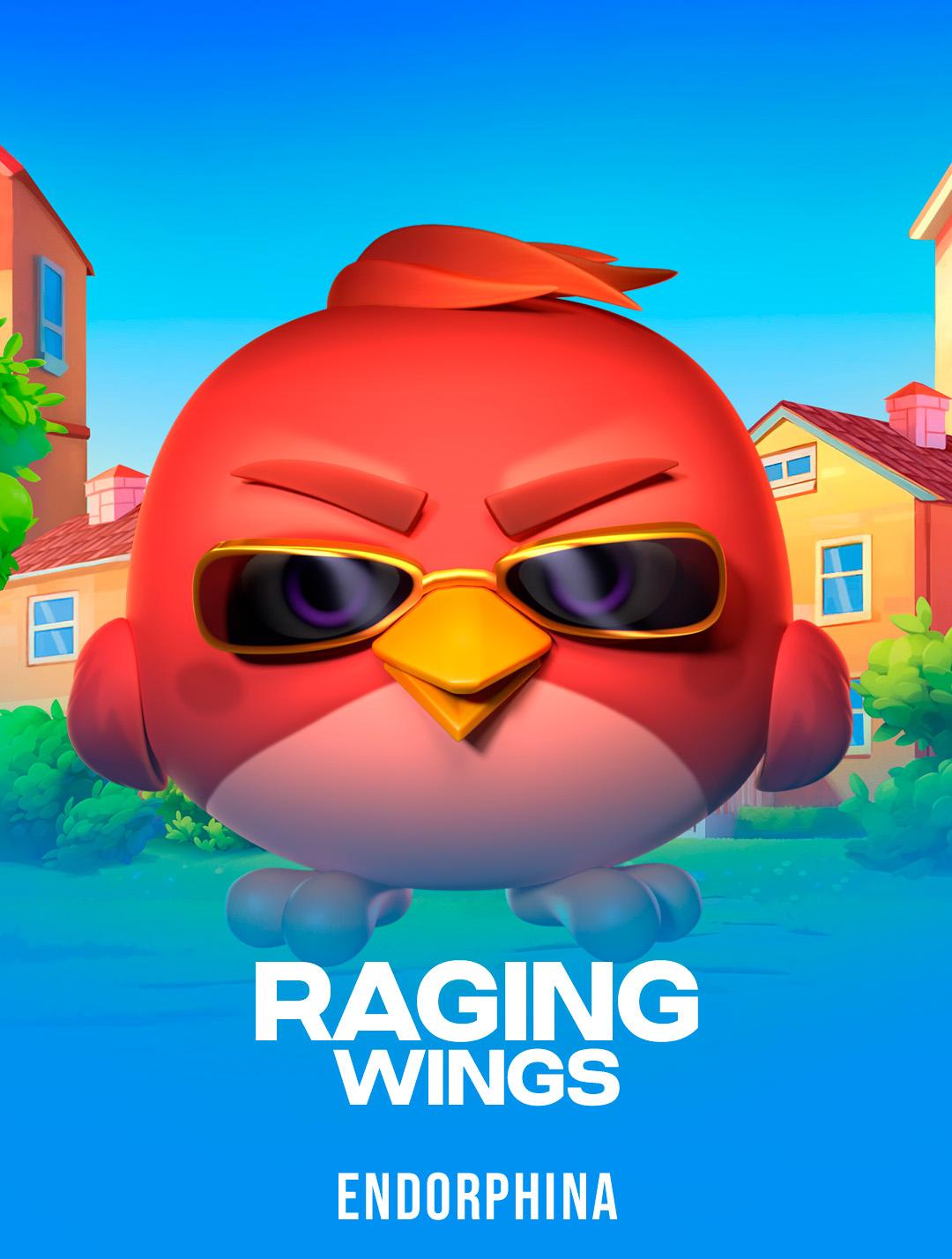 Raging Wings