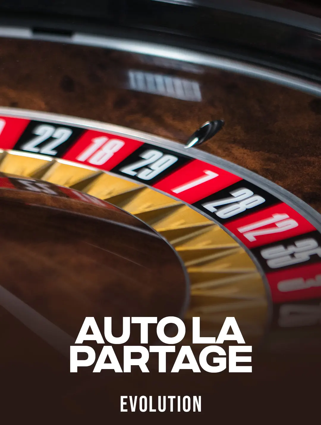Auto-Roulette La Partage