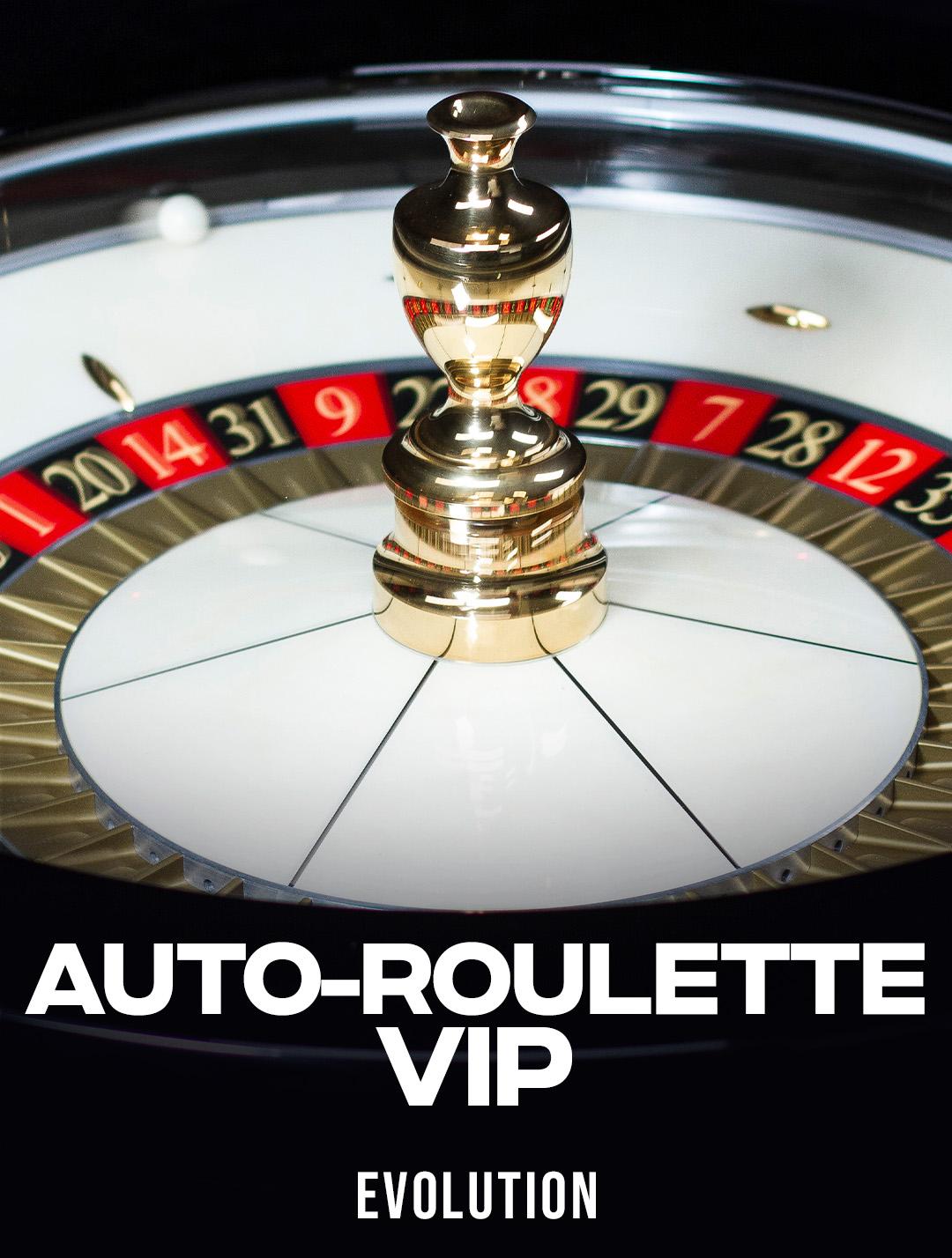 Auto-Roulette VIP