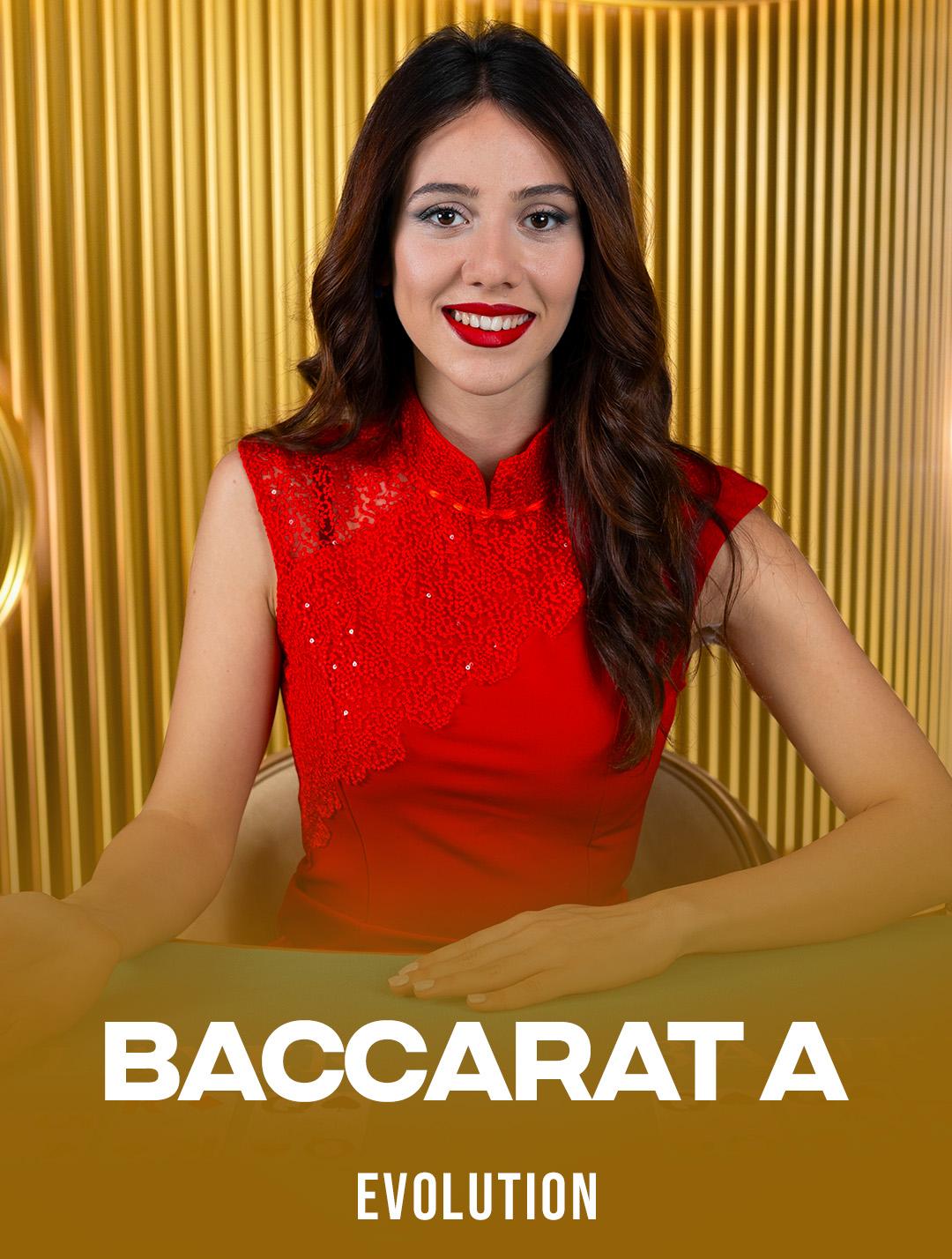 Baccarat A