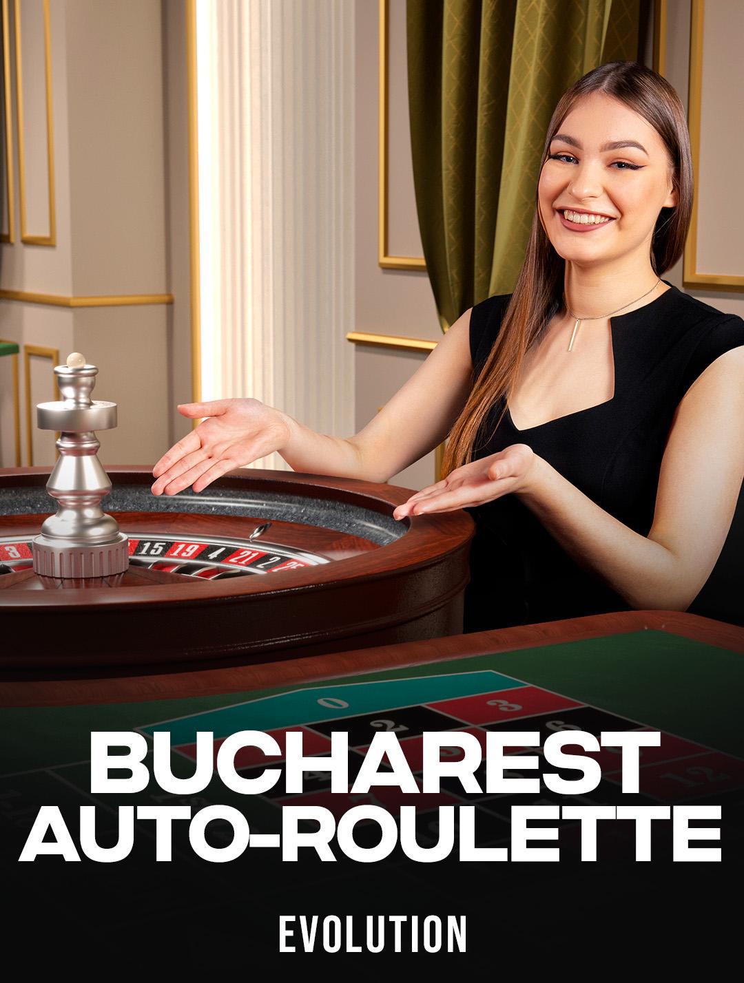 Bucharest Auto - Roulette