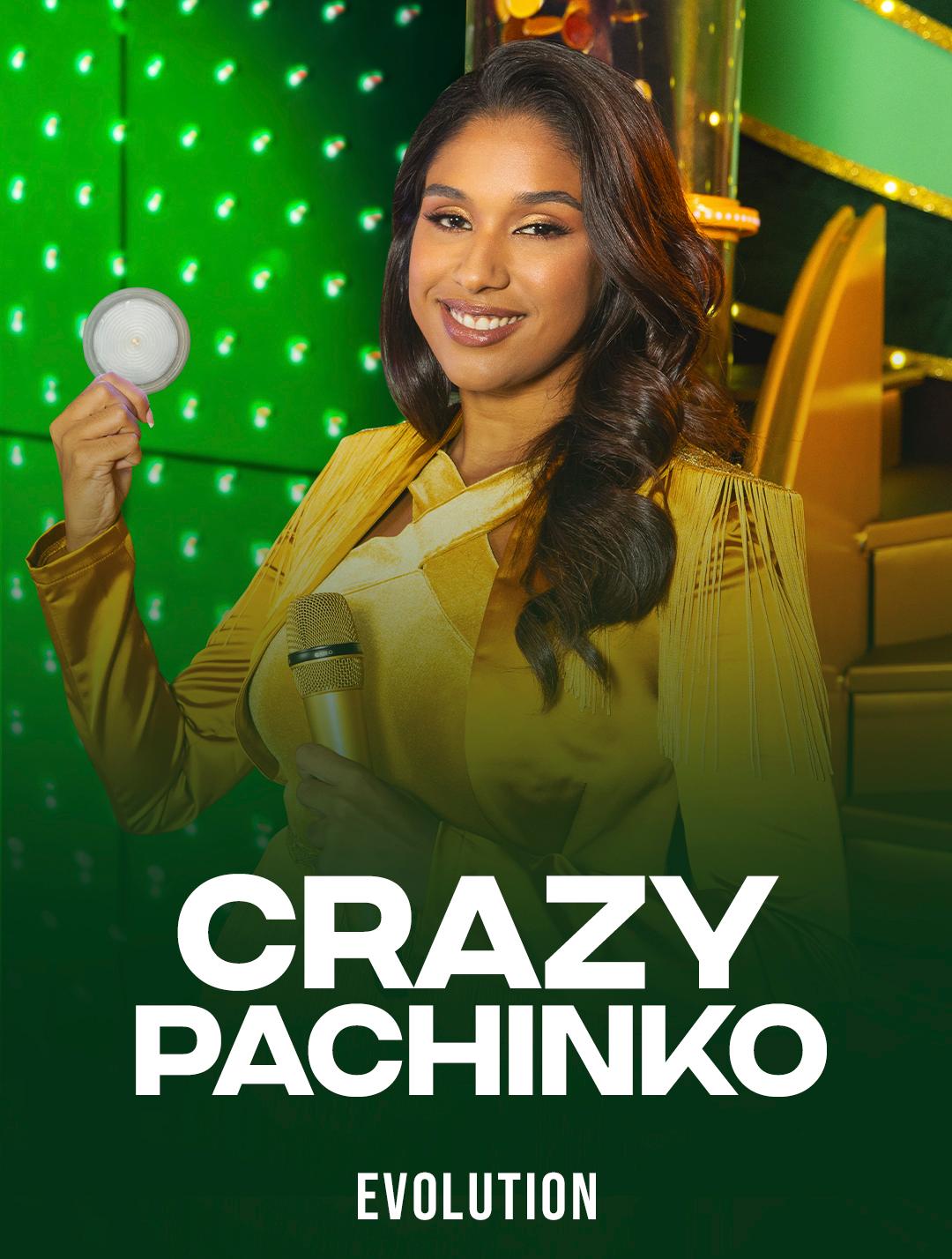 Crazy Pachinko
