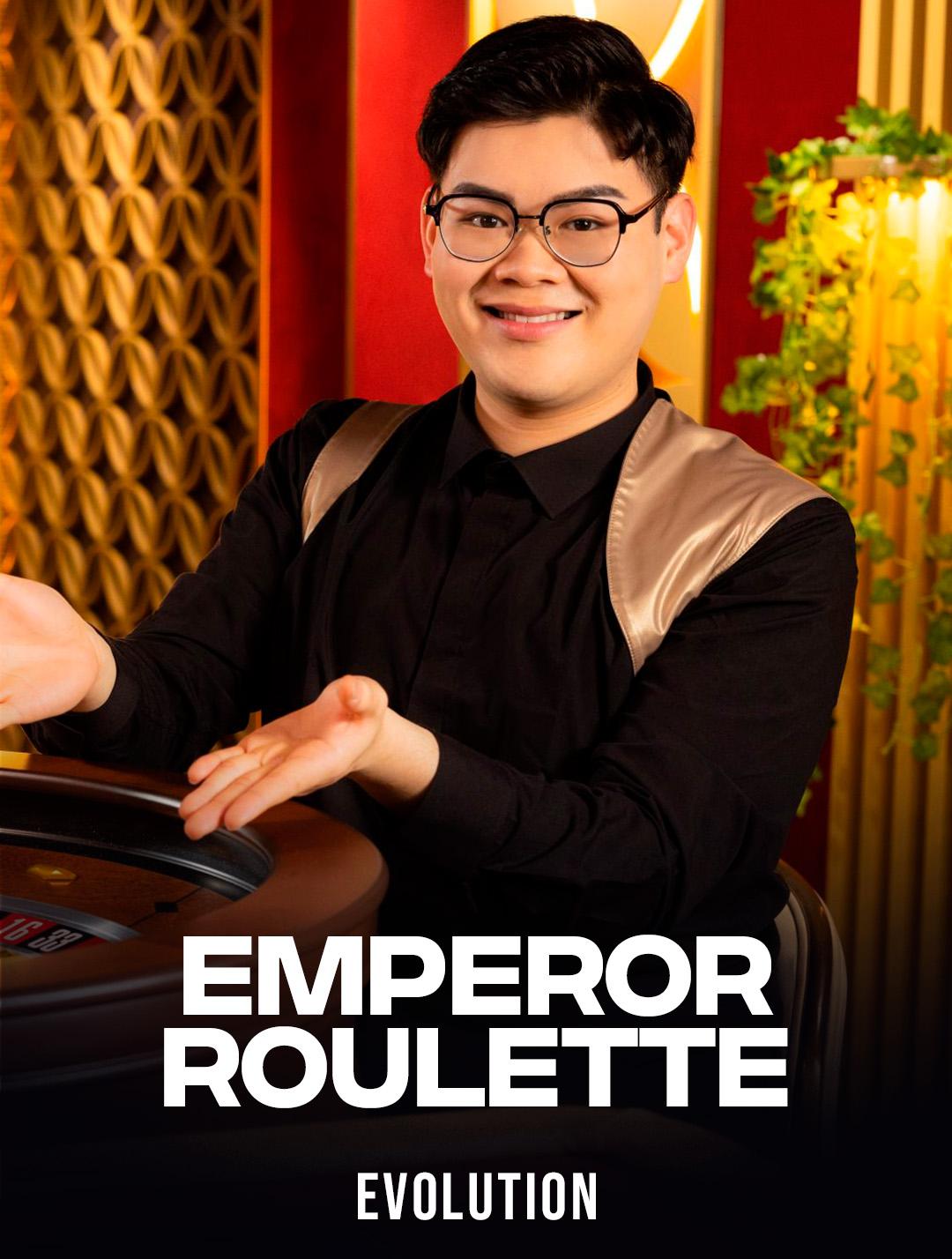 Emperor Roulette