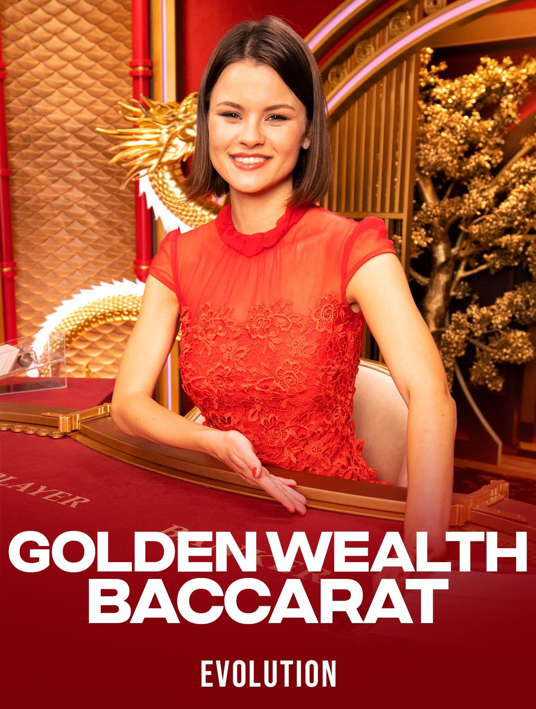 Golden Wealth Baccarat