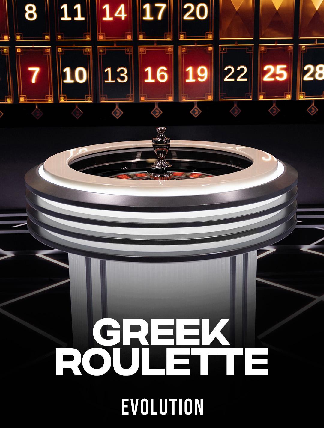 Greek Roulette