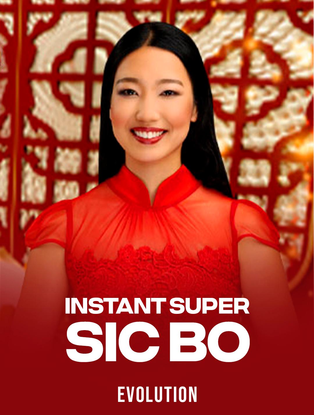 Instant Super Sic Bo