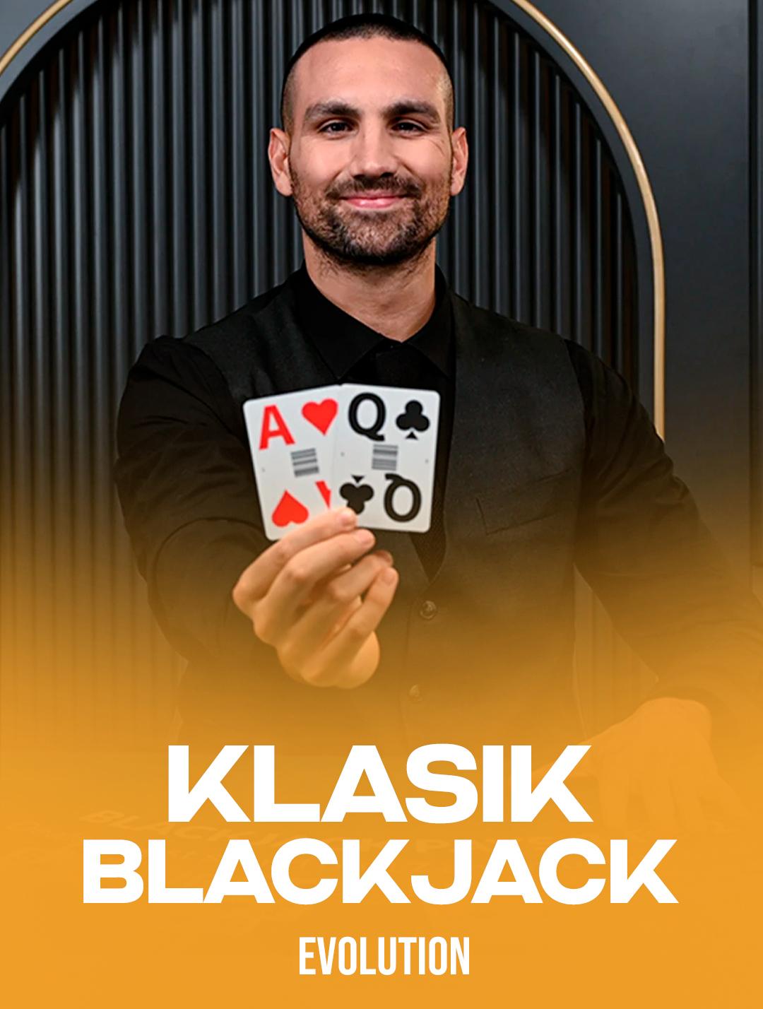 Klasik Blackjack