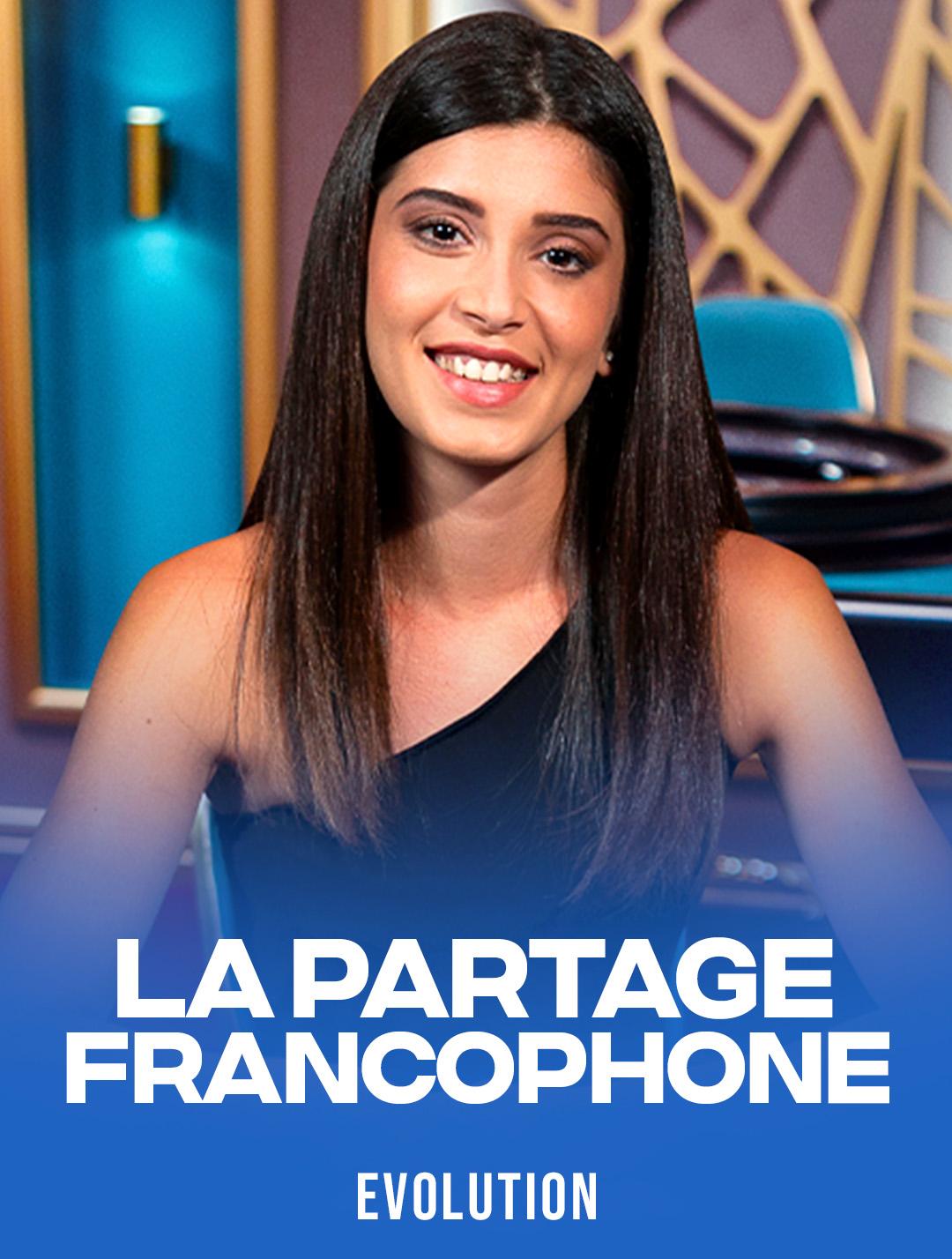 La Partage Francophone