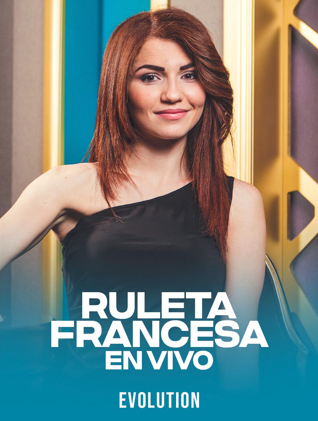 Ruleta Francesa en Vivo