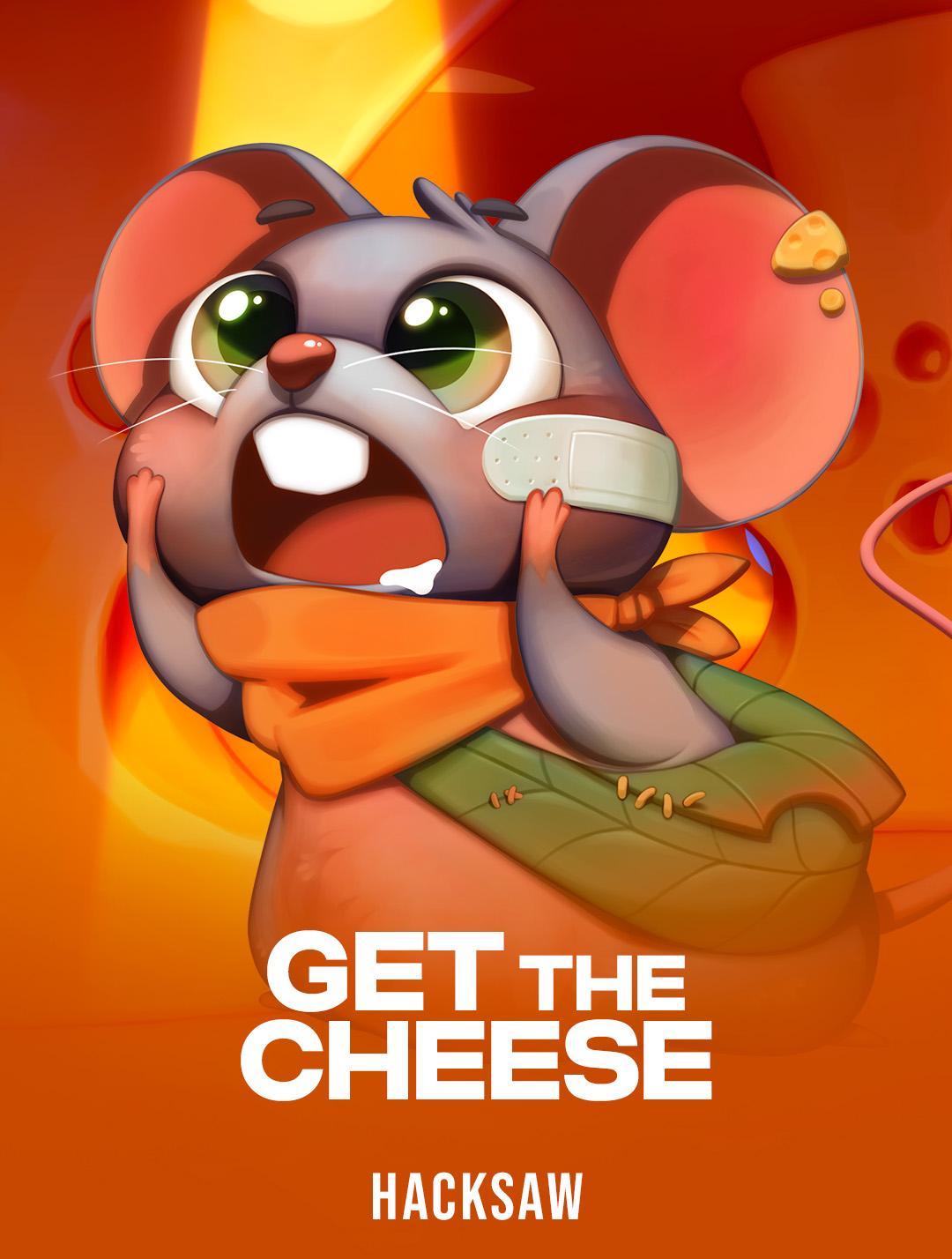 Get the CHEESE