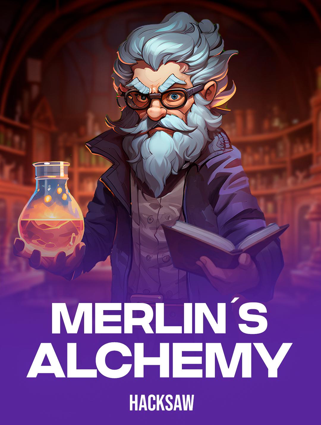 Merlin's Alchemy
