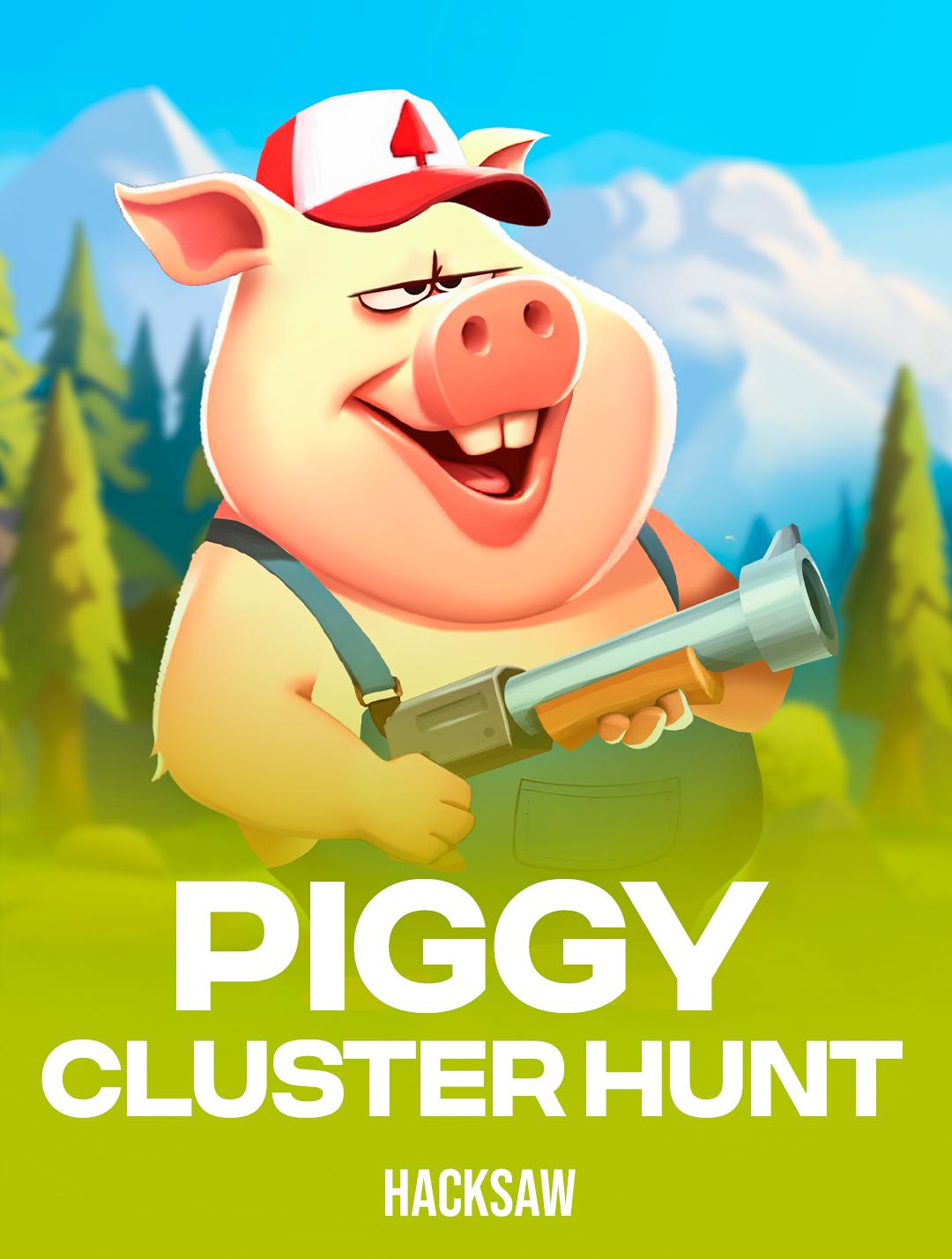 Piggy Cluster Hunt