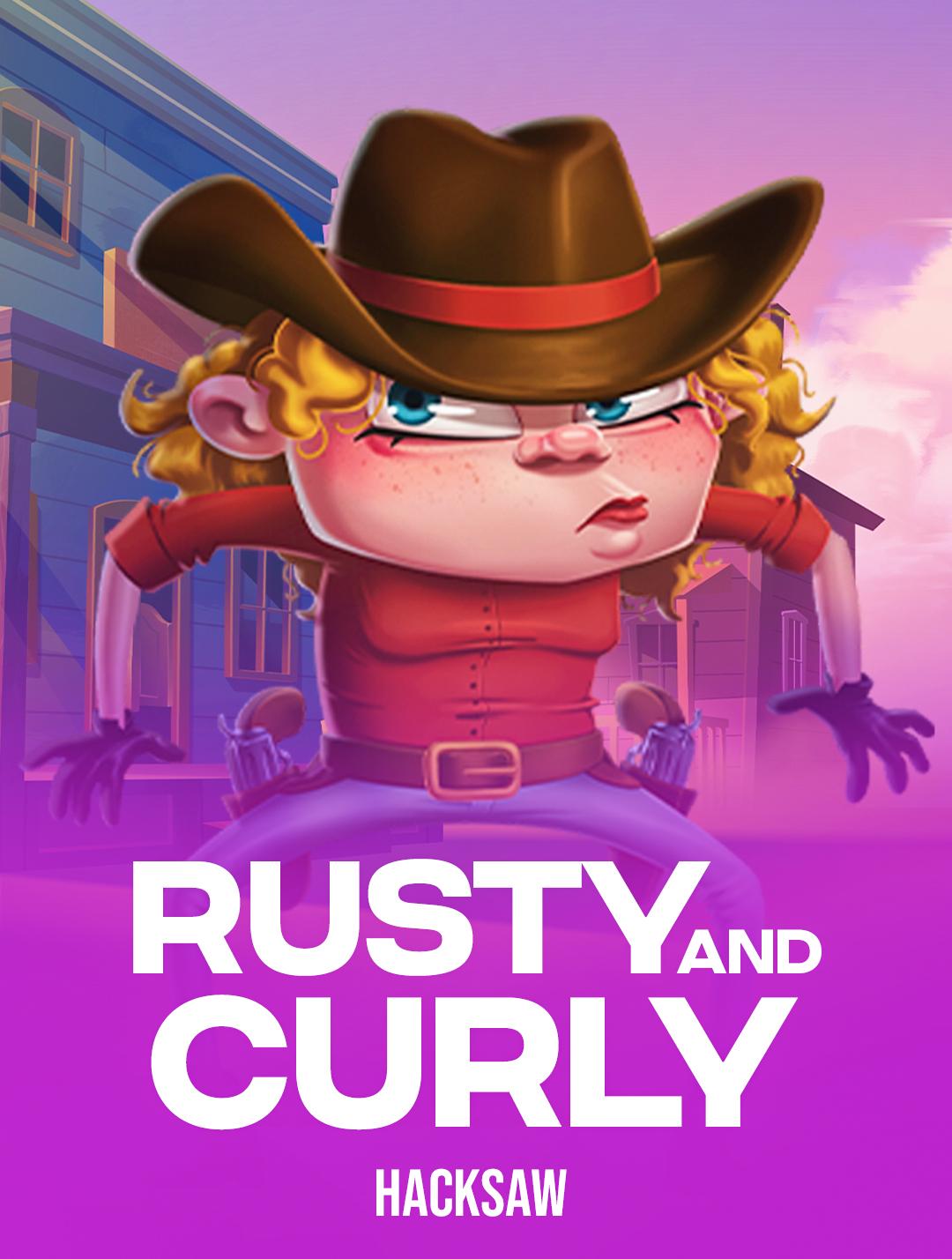 Rusty & Curly