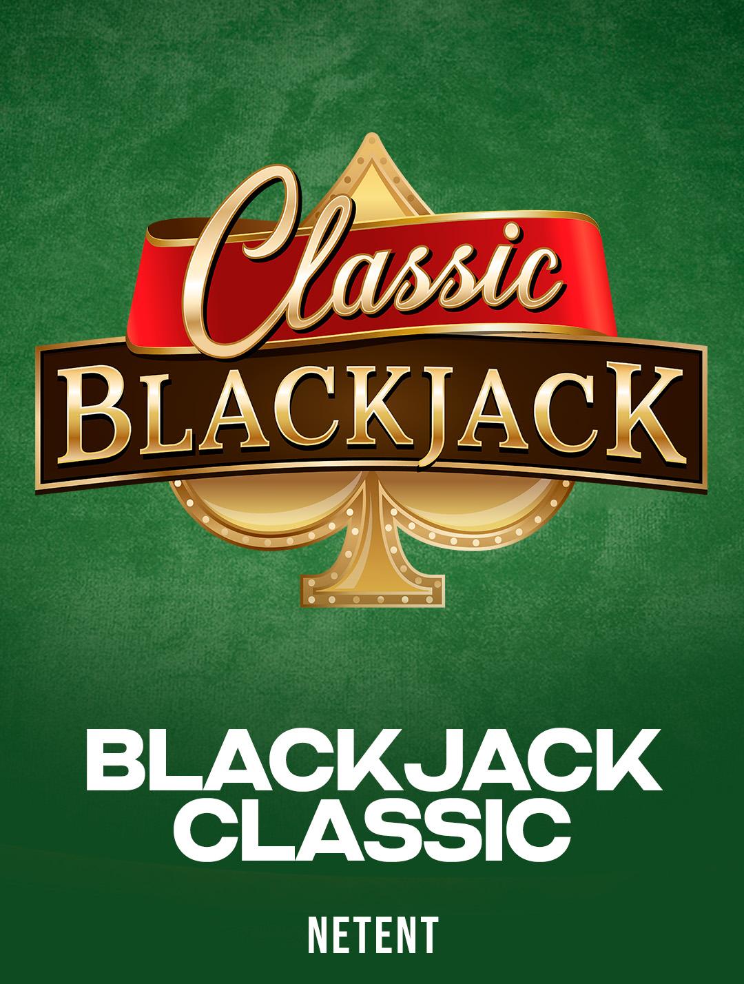 Blackjack Classic