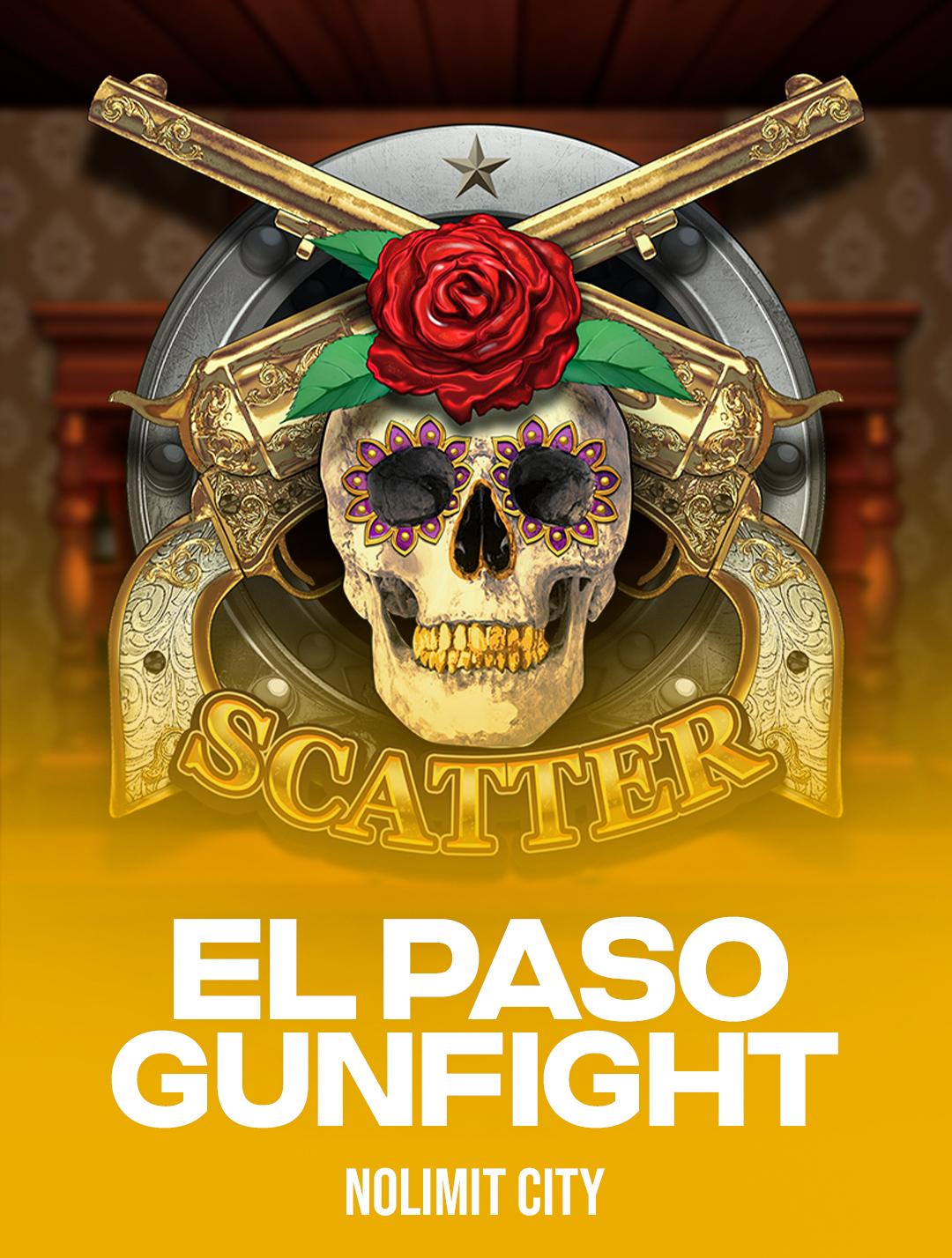 El Paso Gunfight xNudge