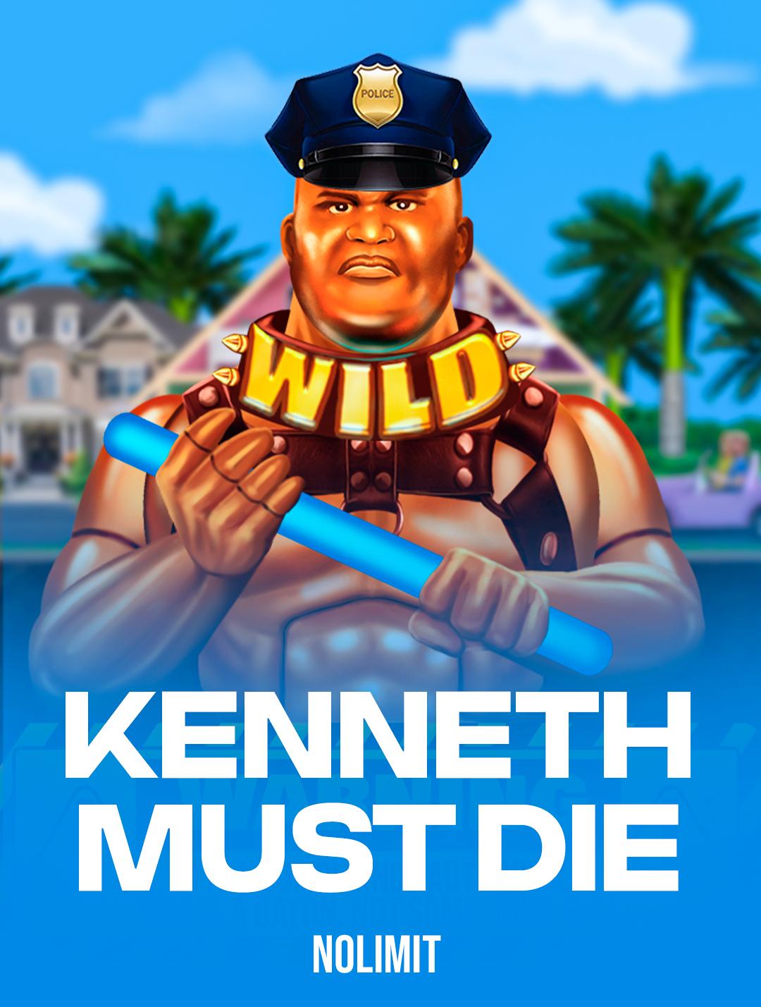 Kenneth Must Die