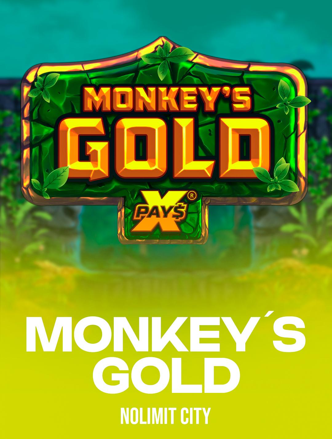 Monkey's Gold: xPays