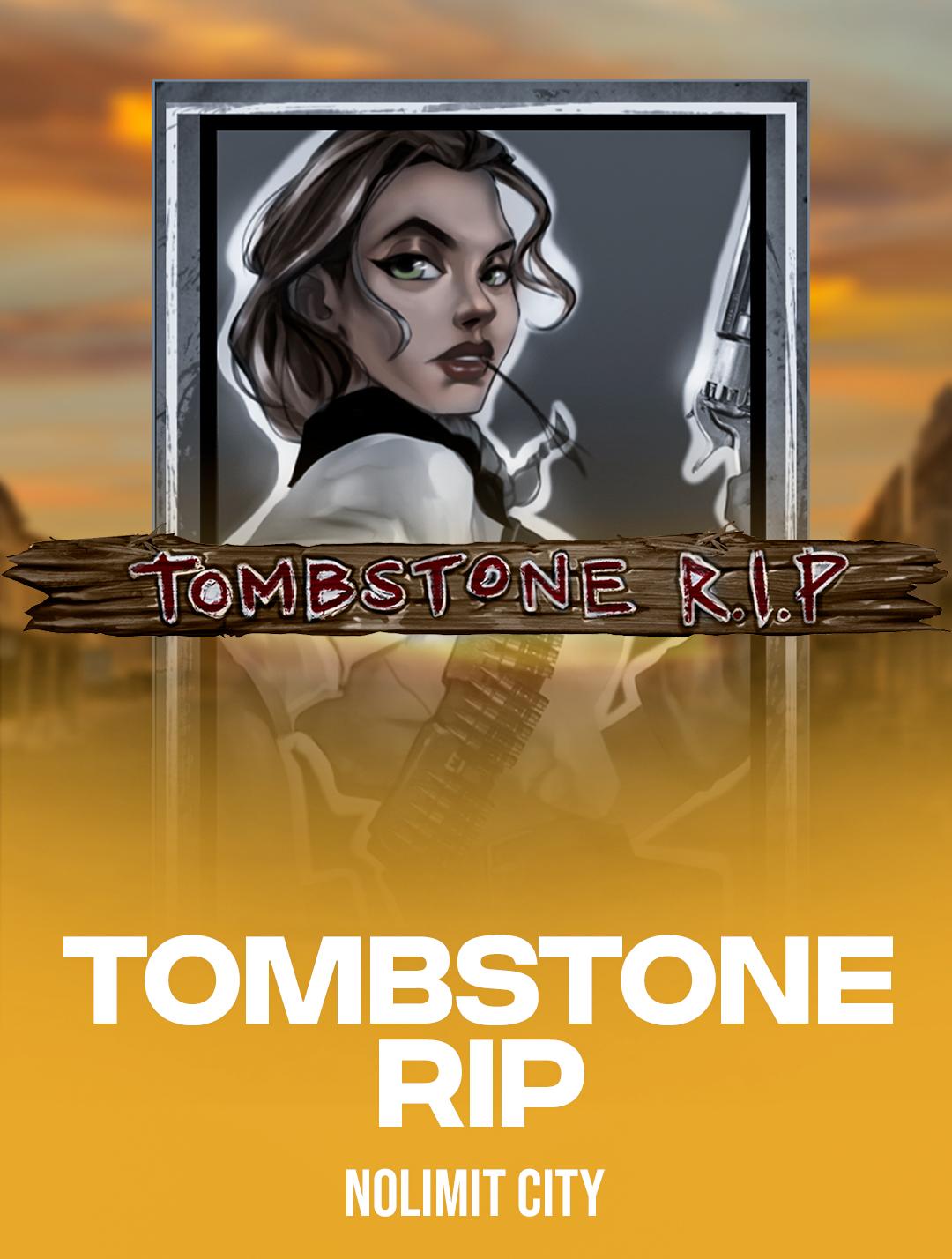 Tombstone R.I.P.