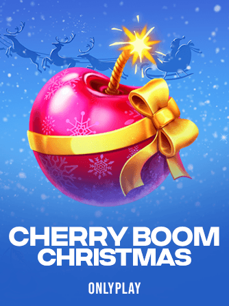 Cherry Boom Christmas