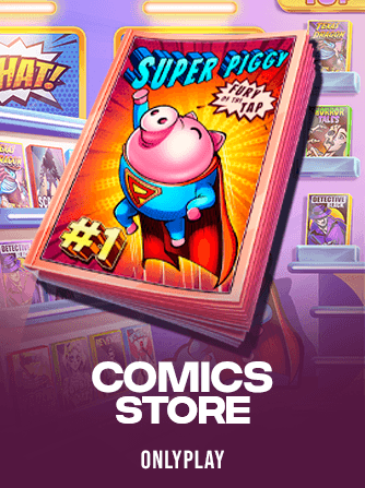 Comics Store
